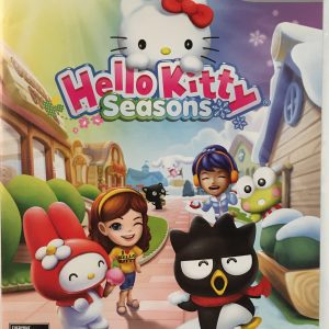 Hello Kitty Seasons
