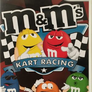 M and M's Kart Racing