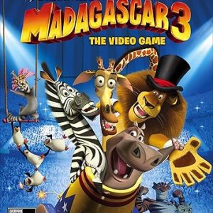 Madagascar 3 - The Video Game