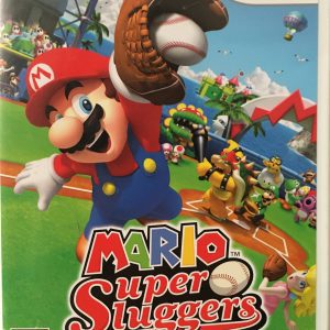 Mario Super Sluggers