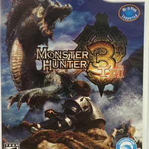 Monster Hunter Tri