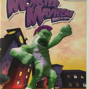 Monster Mayhem - Build and Battle