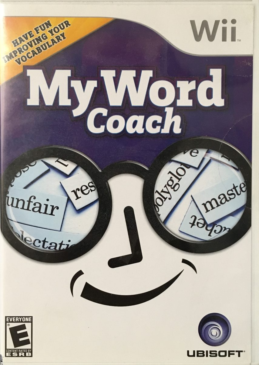 My Word Coach