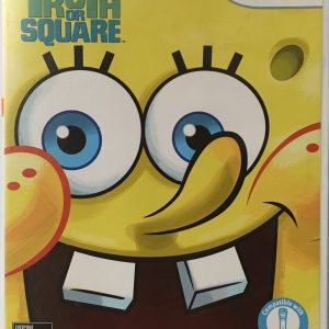 Nickelodeon SpongeBob's Truth or Square