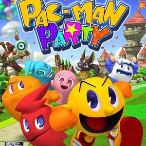 Pac-Man Party