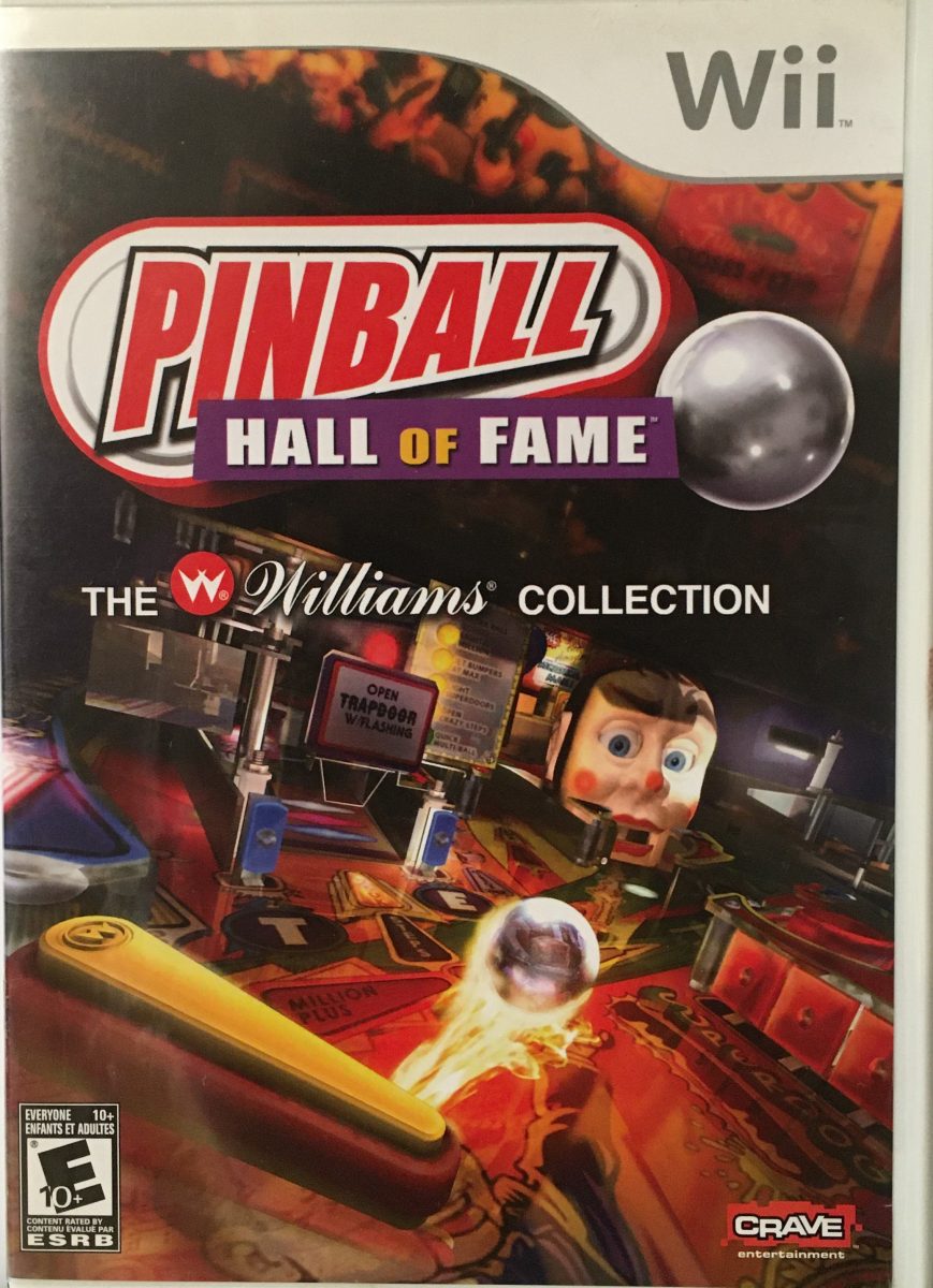 Pinball Hall of Fame - The Williams Collection