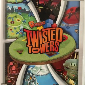 Roogoo Twisted Towers