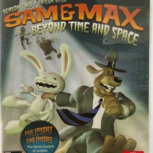 Sam and Max - Beyond Time and Space
