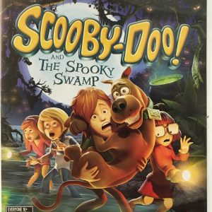 Scooby-Doo! and the Spooky Swamp