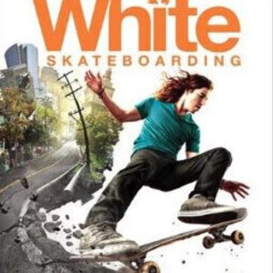 Shaun White Skateboarding