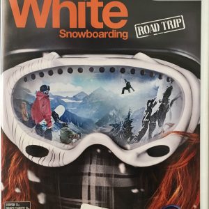 Shaun White Snowboarding Road Trip