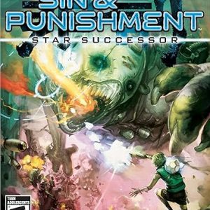 Sin and Punishment - Star Successor