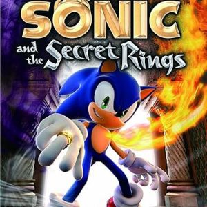 Sonic and the Secret Rings