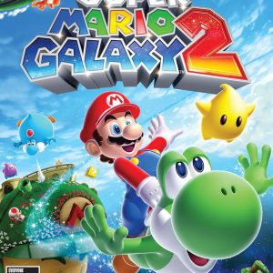 Super Mario Galaxy 2