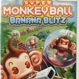 Super Monkey Ball Banana Blitz