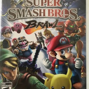 Super Smash Bros. Brawl