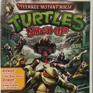 Teenage Mutant Ninja Turtles - Smash-Up
