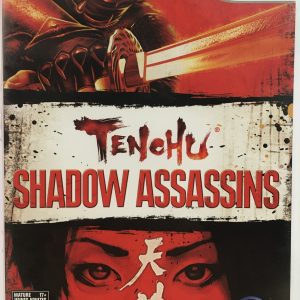 Tenchu Shadow Assassins