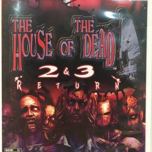 The House of the Dead 2 and 3 Return