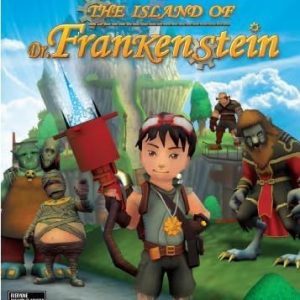 The Island of Dr. Frankenstein
