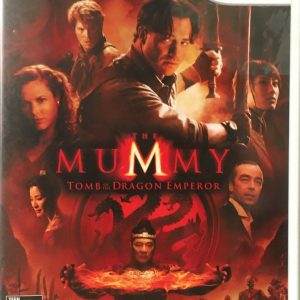 The Mummy - Tomb of the Dragon Emperor