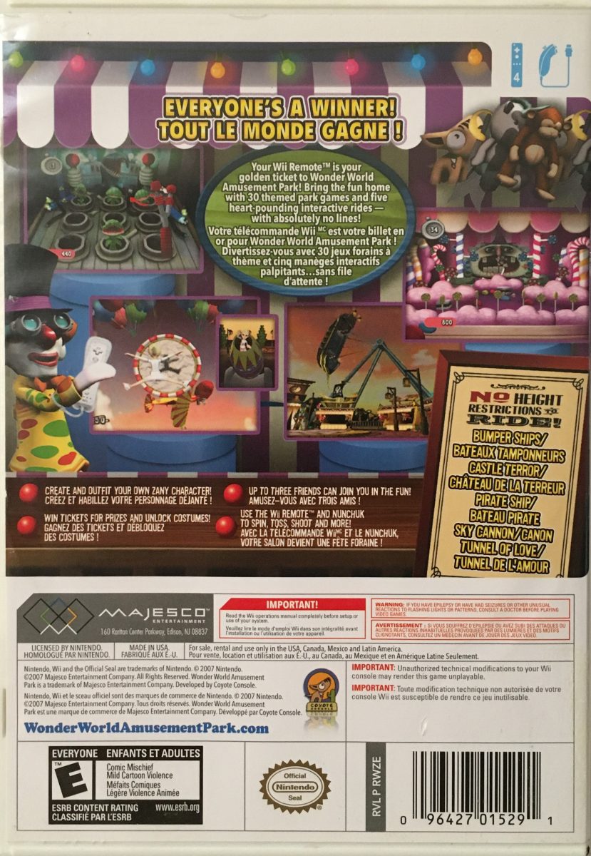 Wonder World Amusement Park - Image 2