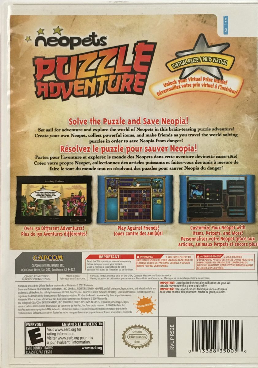 neopets Puzzle Adventure - Image 2