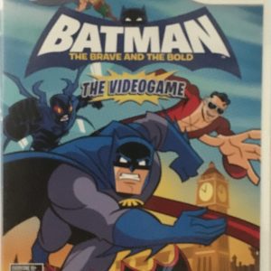 Batman - The Brave and the Bold