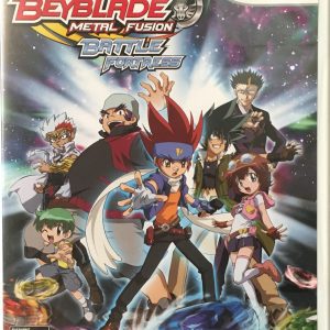 Beyblade - Metal Fusion - Battle Fortress