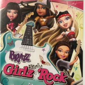 Bratz - Girlz Really Rock