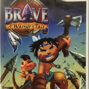 Brave - A Warrior's Tale