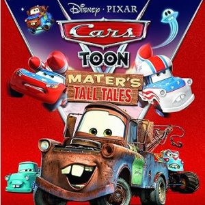 Cars Toon - Mater's Tall Tales