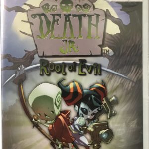 Death Jr. - Root of Evil