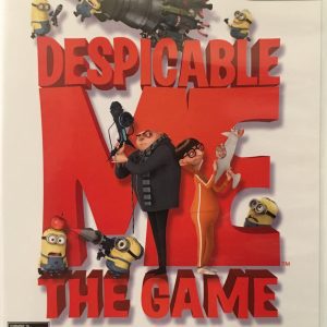 Despicable Me - The Game