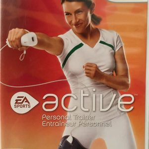 EA Sports Active - Personal Trainer