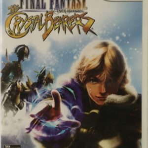 Final Fantasy Crystal Chronicles - The Crystal Bearers