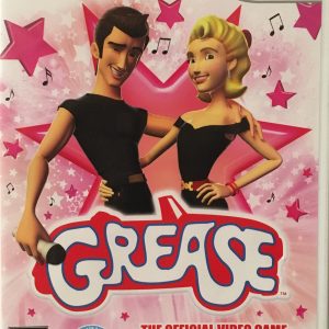 Grease - The Official Video Game