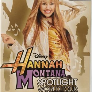Hannah Montana - Spotlight World Tour