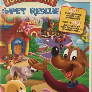 Jump Start Pet Rescue