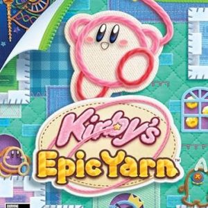 Kirby's Epic Yarn