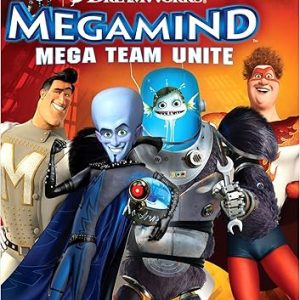 Megamind - Mega Team Unite