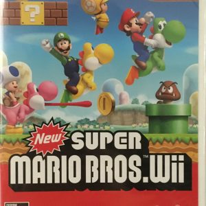 New Super Mario Bros. Wii