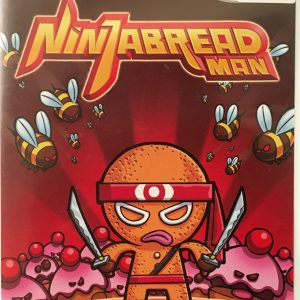 Ninjabread Man