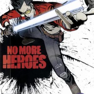 No More Heroes
