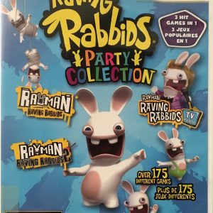 Raving Rabbids Party Collection