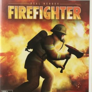 Real Heroes - Firefighter