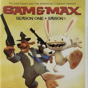 Sam and Max - Season One
