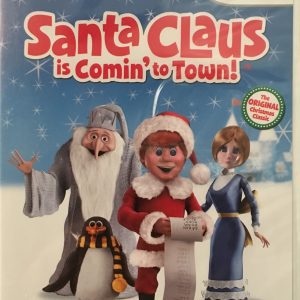 Santa Claus is Comin' to Town!