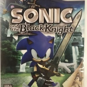 Sonic and the Black Knight