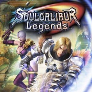 Soulcalibur Legends
